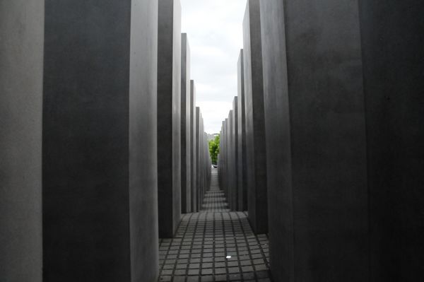 Photo mémorial berlin