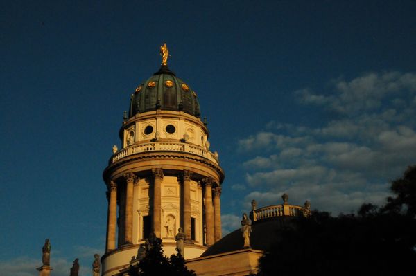 photo église berlin
