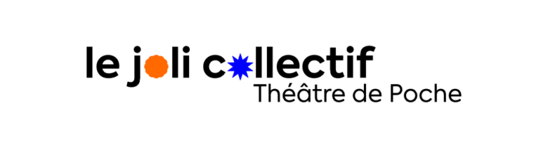 Identité Visuelle / Logo du Joli Collectif – Théâtre de Poche Hédé-Bazouges