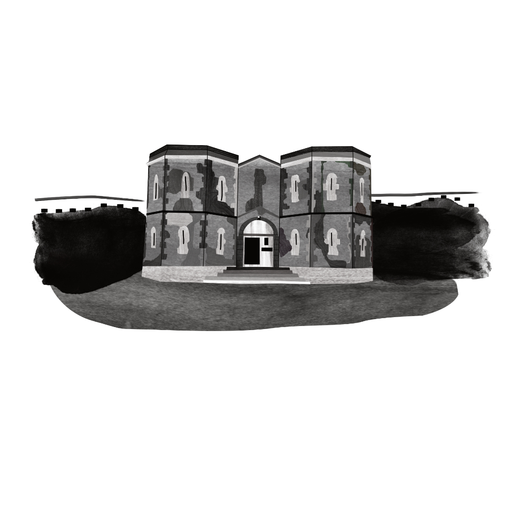 Prison Angers La Topette