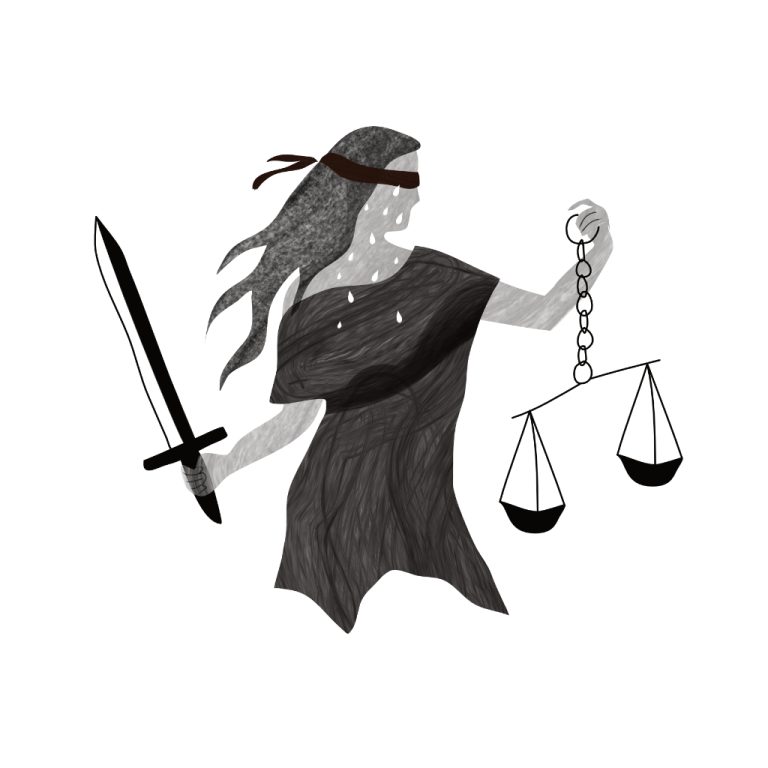 Illustration prison Angers La Topette