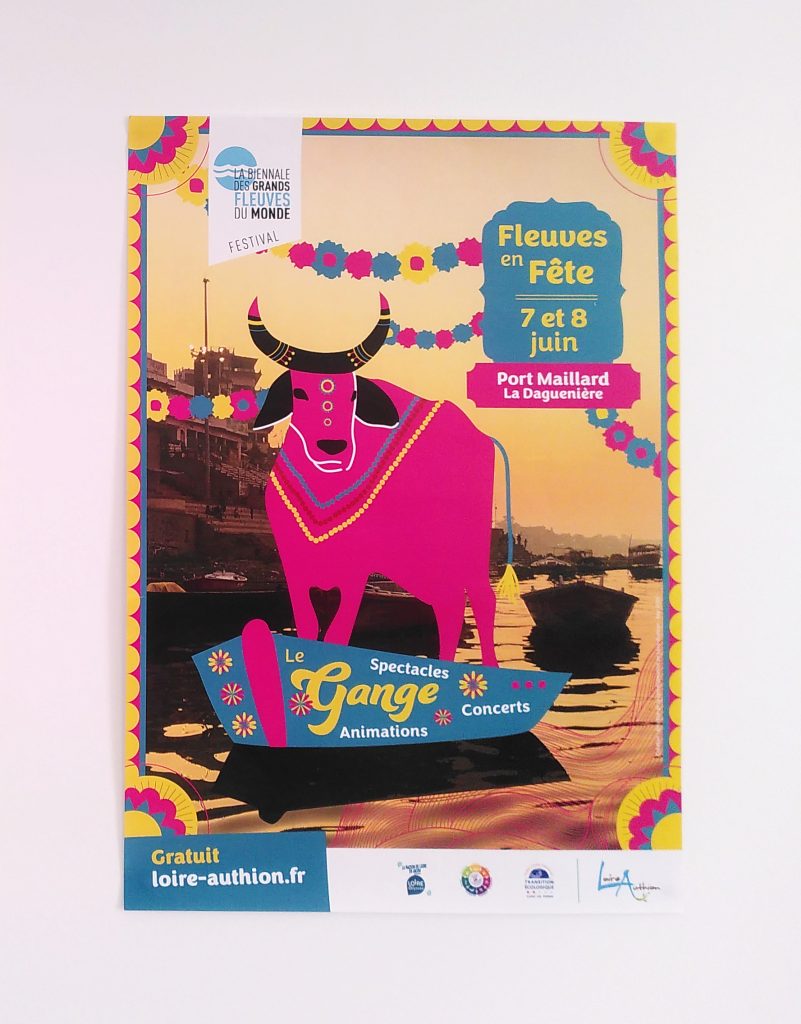 Affiches événements d'été