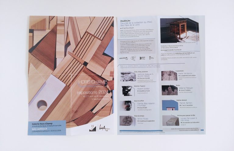 Programme Galerie d'art