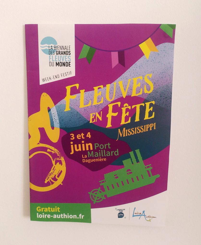 Affiches événements d'été